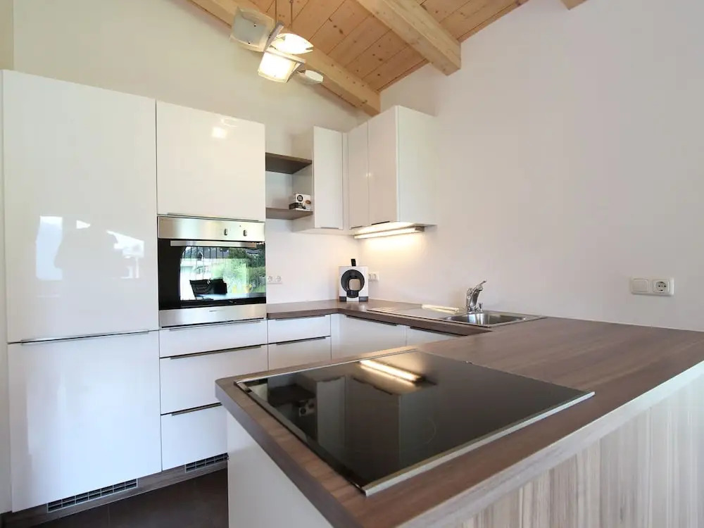 Modern Chalet in Neukirchen am Großvenediger With Terrace