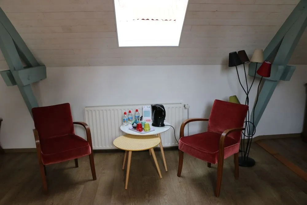 Au Relais de Chaussy