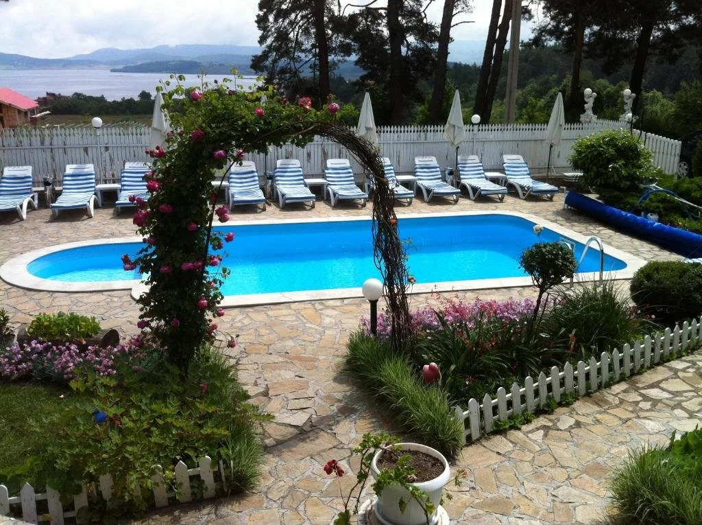 Hotel Kalvachevi