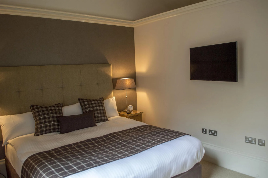 Dreamhouse at Blythswood Apartments Glasgow