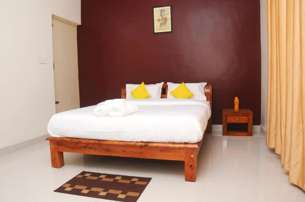 Holidayincoorg Orchid Villa