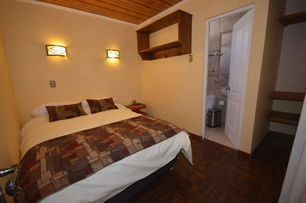 Hotel Rustico Calama