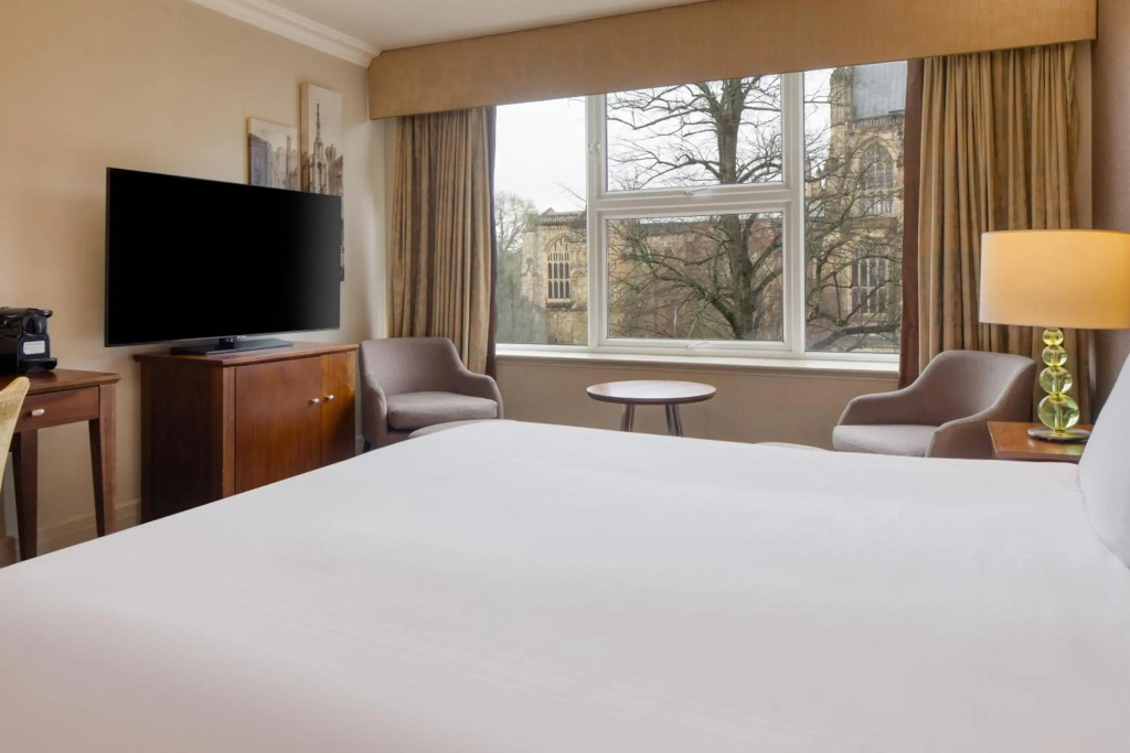 Winchester Wessex Hotel by Sunday
