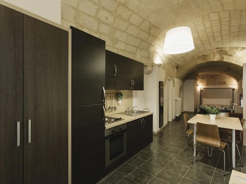 Residence Le Vie Del Mosto