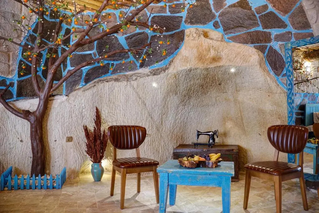 Aşk-ı Nare Cave Hotel - Swimming Pool & SPA