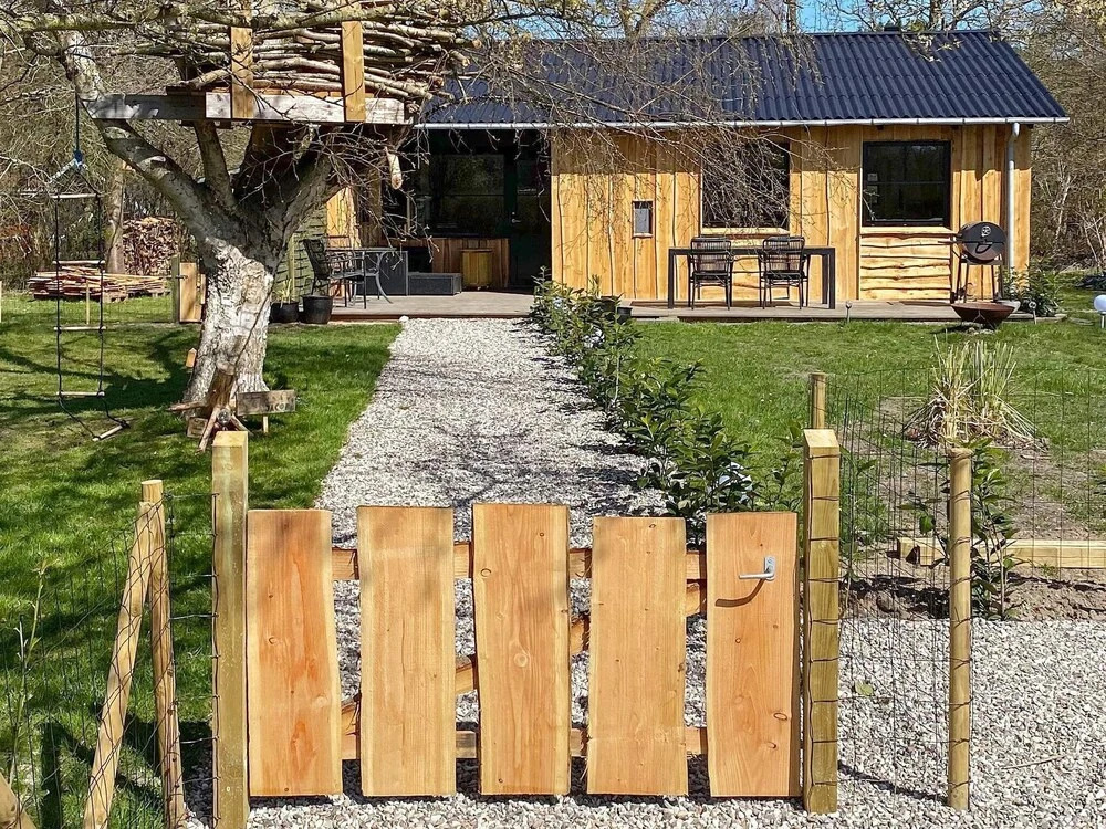 Cozy Holiday Home in Lolland With Garden