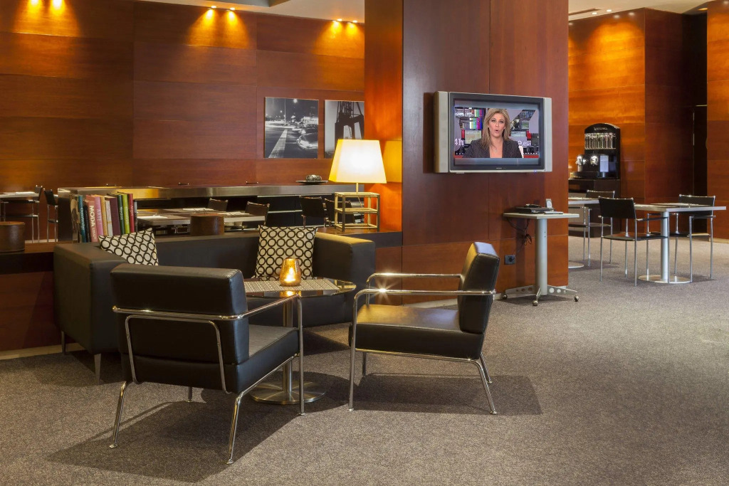 AC Hotel Alcalá de Henares by Marriott
