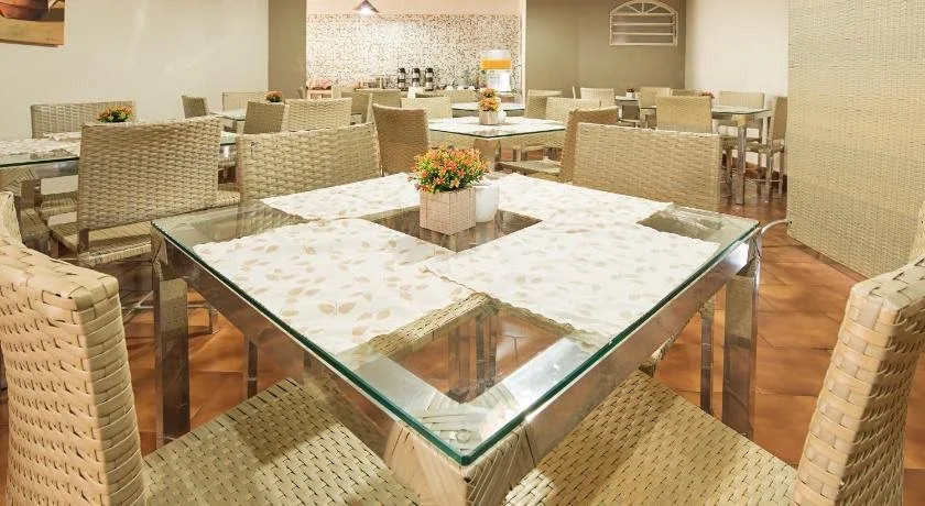 Hotel Recreio dos Bandeirantes