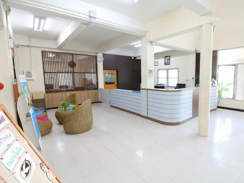 Nida Rooms Donmuang Airport 501