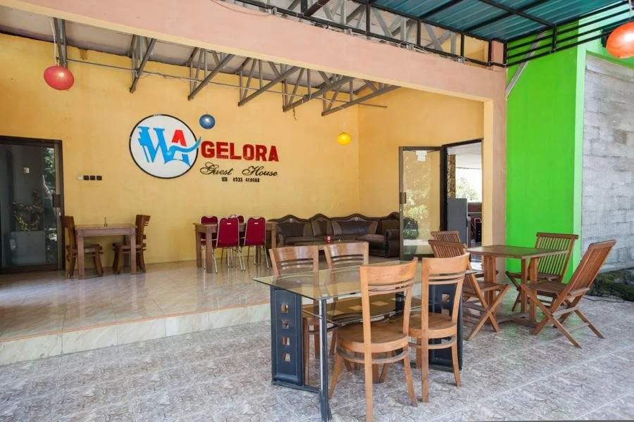 RedDoorz near Stadion Diponegoro Banyuwangi
