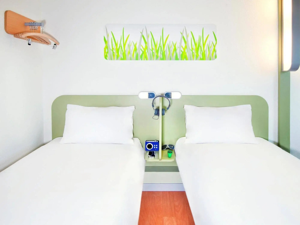 Ibis budget Orléans Sud Comet