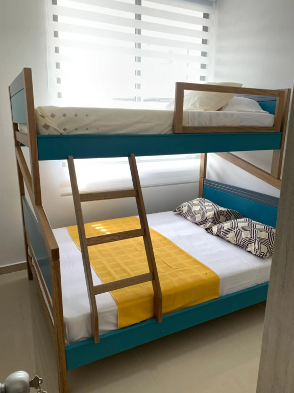 APARTAMENTO Samaria Pozos Colorados 6per 2Hb Santa Marta