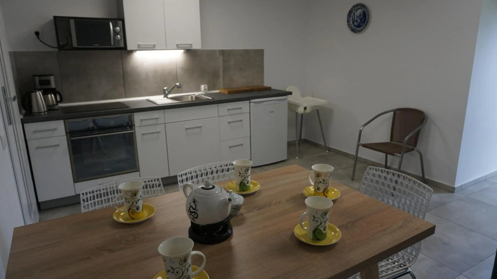 Apartamenty Oaza