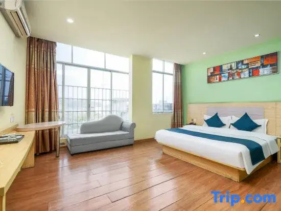Jasmine City Fashion Hotel (Hengzhou Avenue)