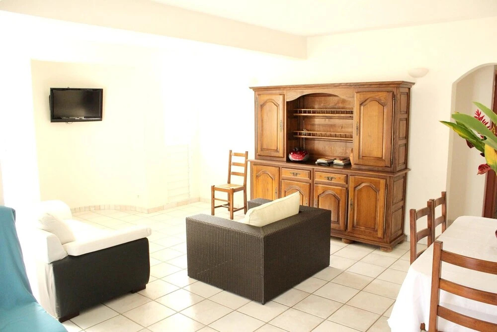 Apartment With one Bedroom in Sainte-luce, With Wonderful sea View, En
