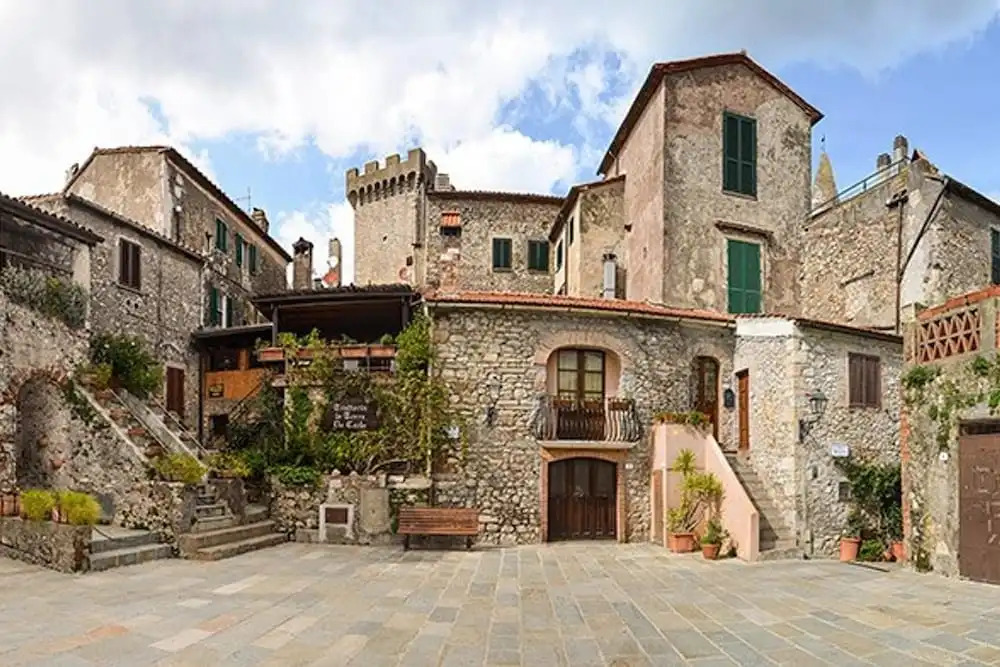 VILLA in TUSCAN MAREMMA. SEA&COUNTRYSIDE CAPALBIO Holiday home 8 BestS