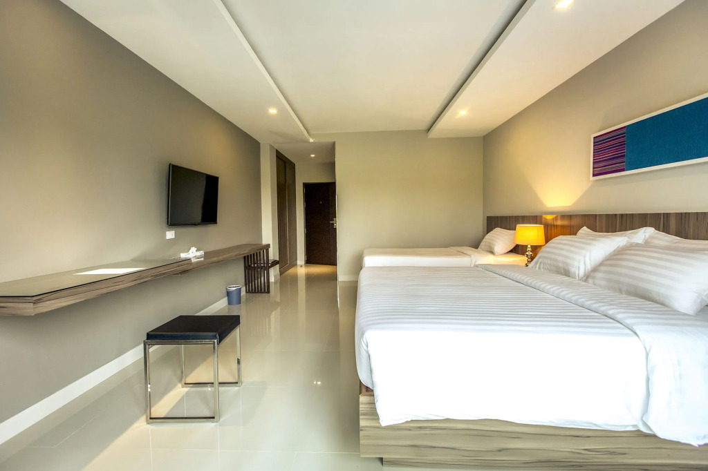 V Hotel Ubon Ratchathani