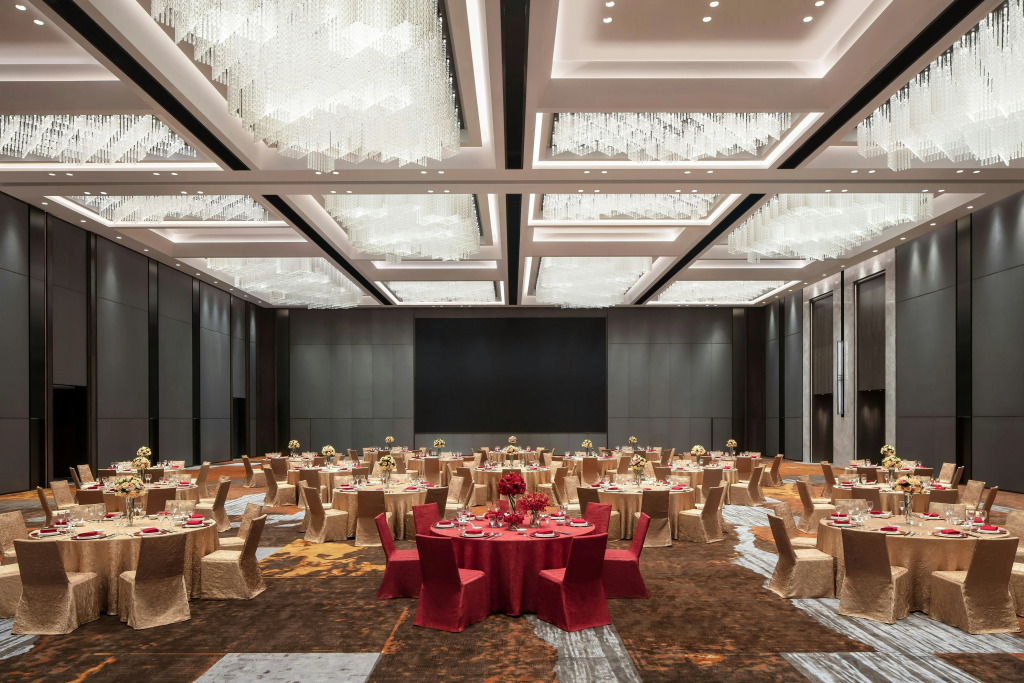 Sheraton Shanghai Fengxian