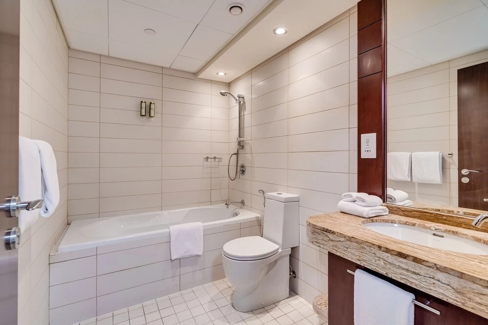 Athens Ease By Emaar Two Bedroom Apartment
