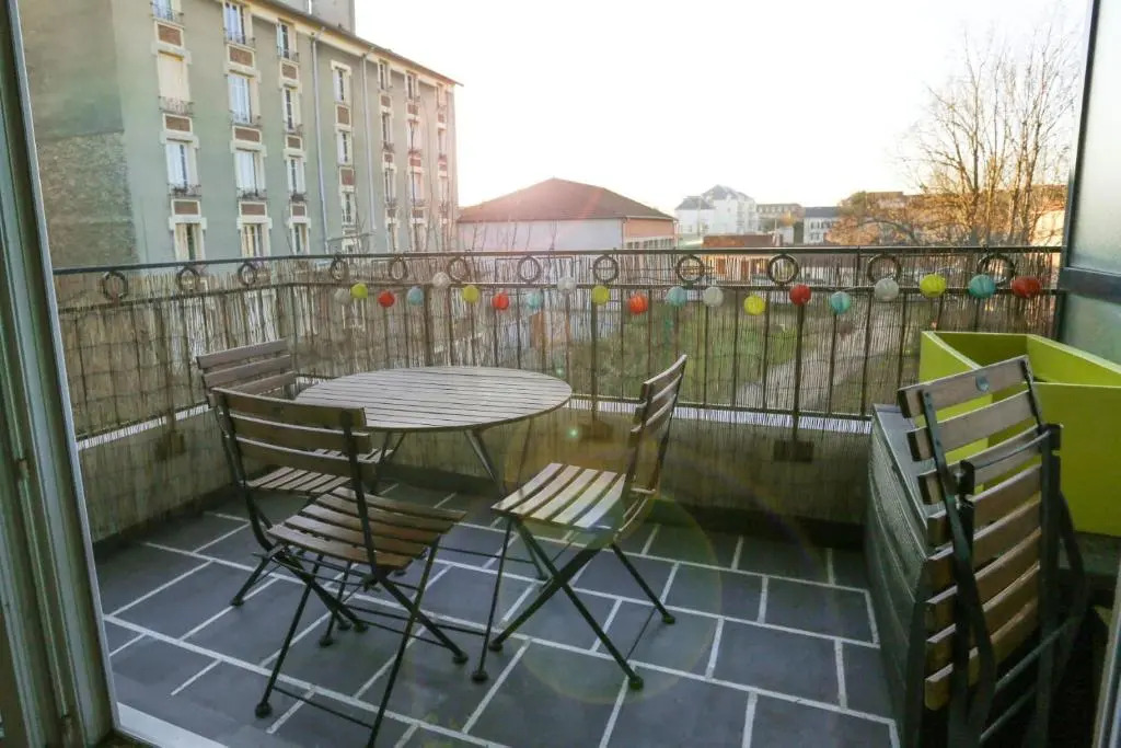 **La Kreolita** Near Paris / Disneyland Paris