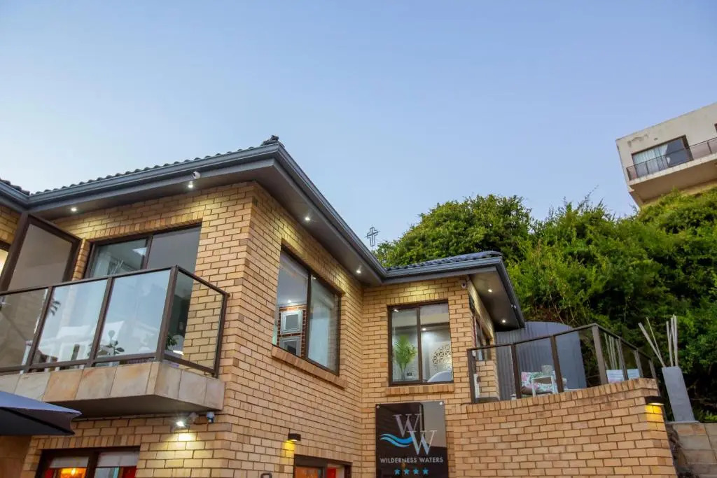 Wilderness Waters Boutique Suites - Adults Only