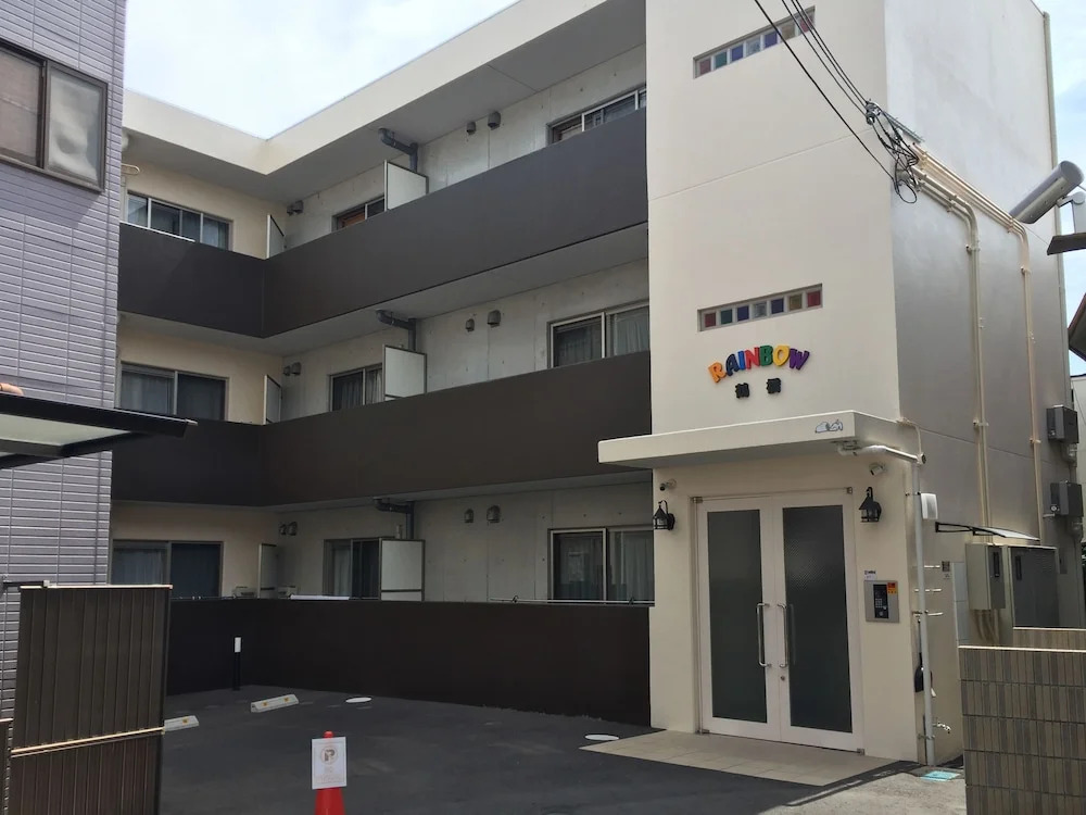 Nana iro house in Osaka