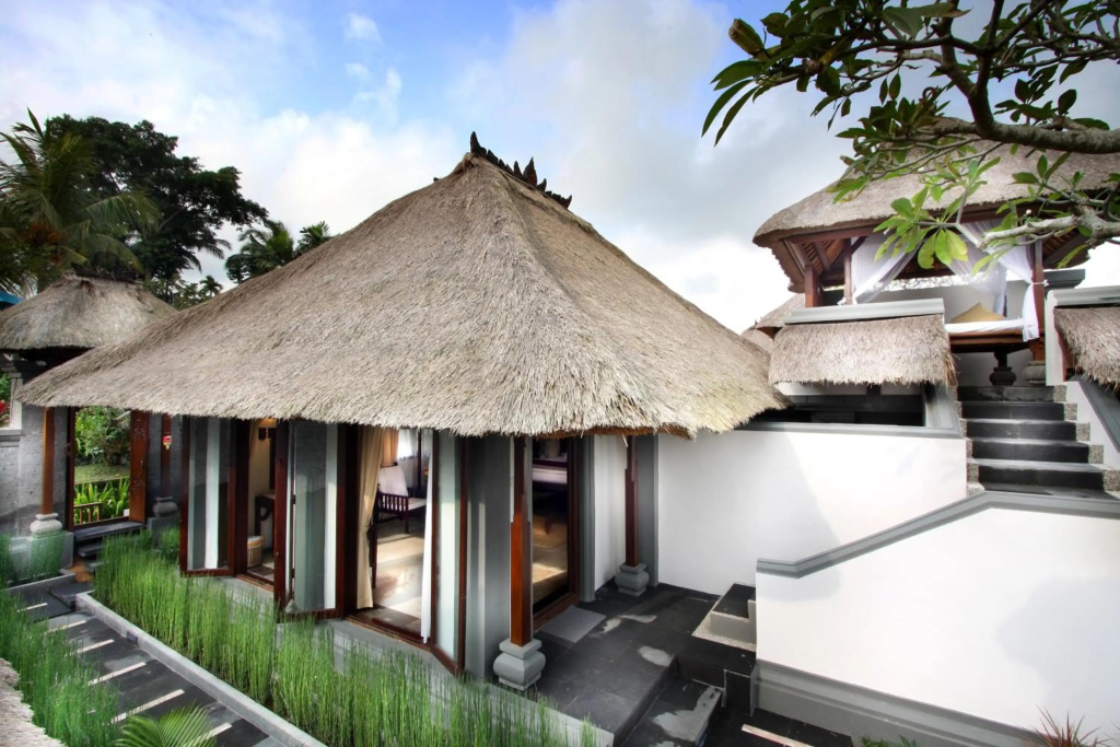 Курорт Kamandalu Ubud