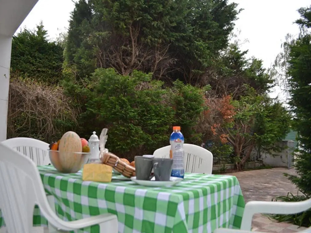 Holiday home with equipped outdoor area in Torre dellOrso