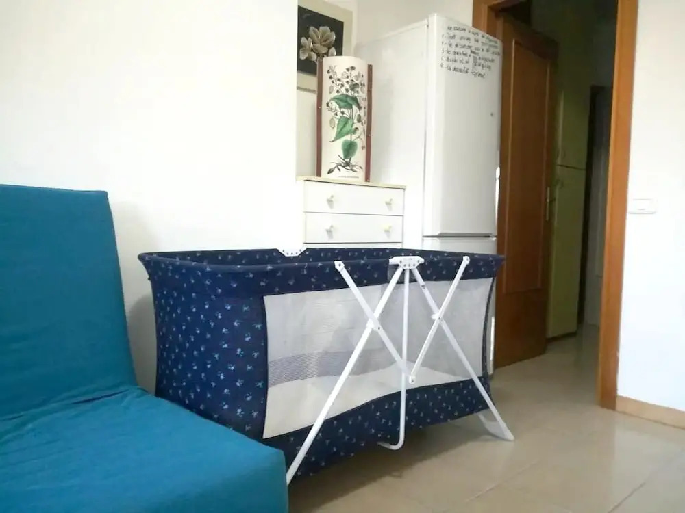 Apartment With one Bedroom in Marina di Vasto, With Furnished Terrace and Wifi - Near the Beach