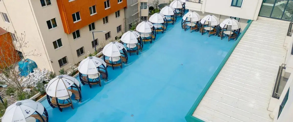 Berlin Suite Hotel Trabzon
