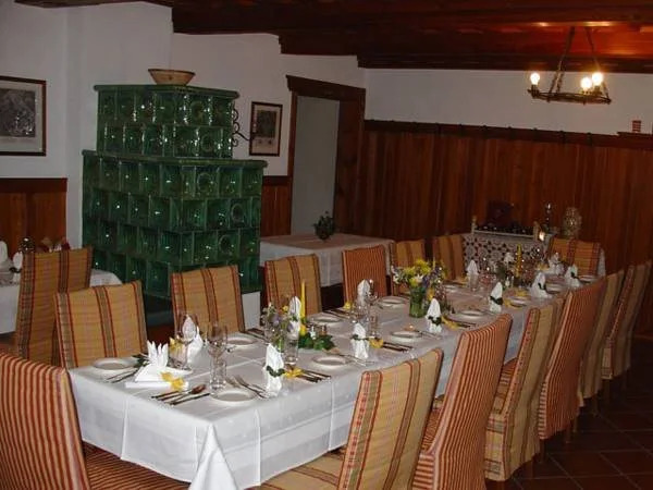 Waldpension Göschlseben