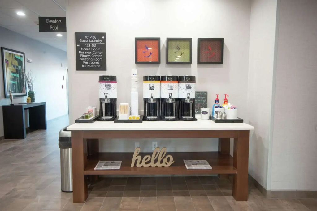 Hampton Inn & Suites Oklahoma City/Quail Springs