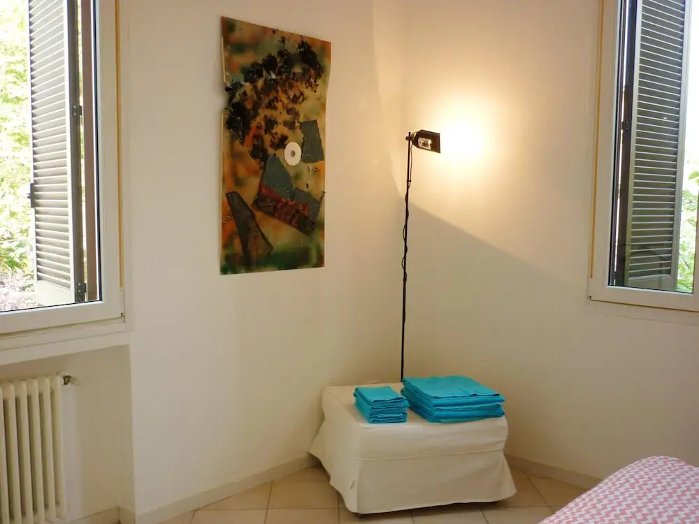 House With one Bedroom in Bologna, With Wonderful City View, Terrace and Wifi