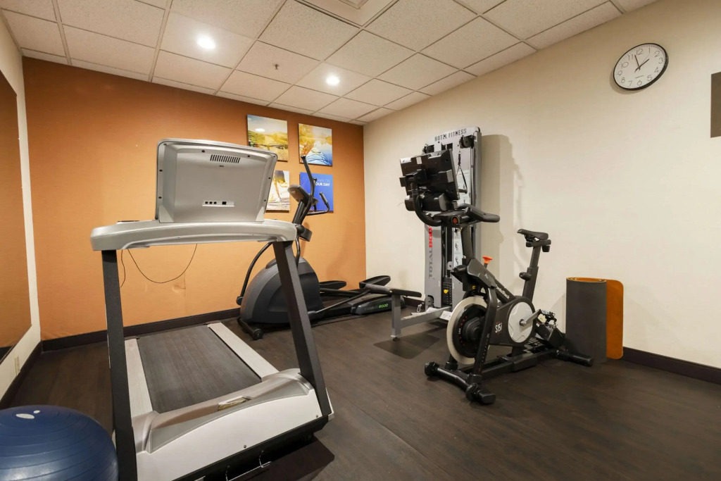 Comfort Suites Springfield I-70