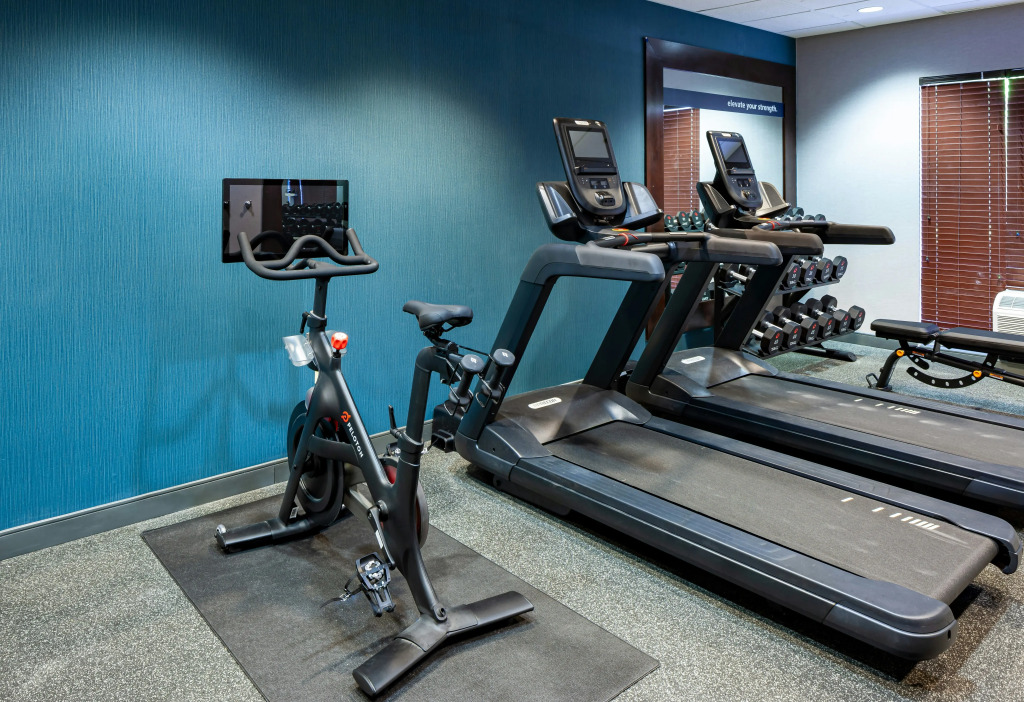 Hampton Inn & Suites Mobile I-65@ Airport Boulevard