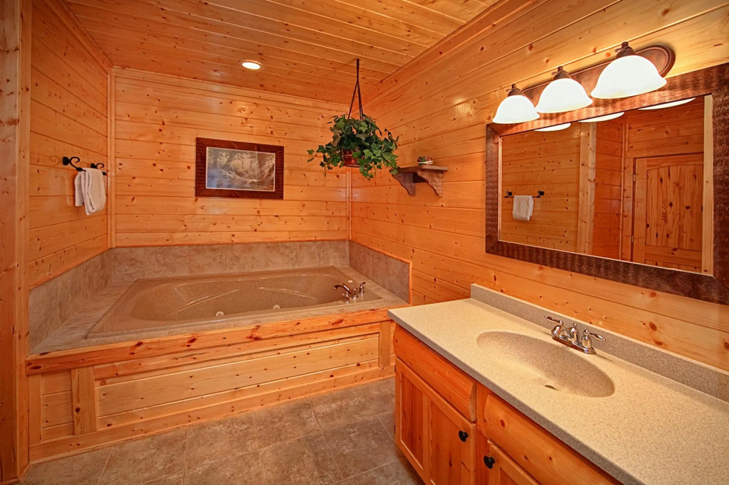 Above The Clouds Cabin