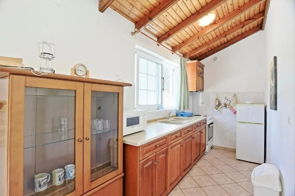 Beach Villa Petros with private pool by DadoVillas
