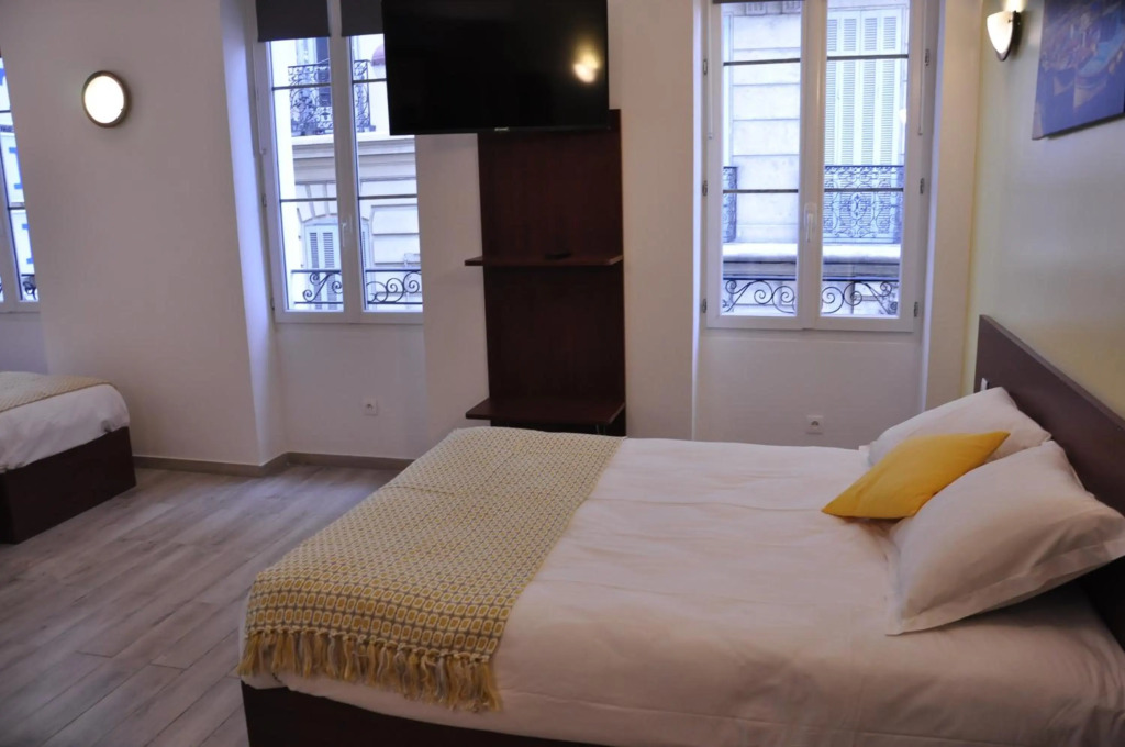 Massilia hôtel