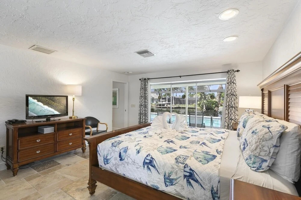 Rookery Ct. 356 Marco Island Vacation Rental 3 Bedroom Home by Redawning
