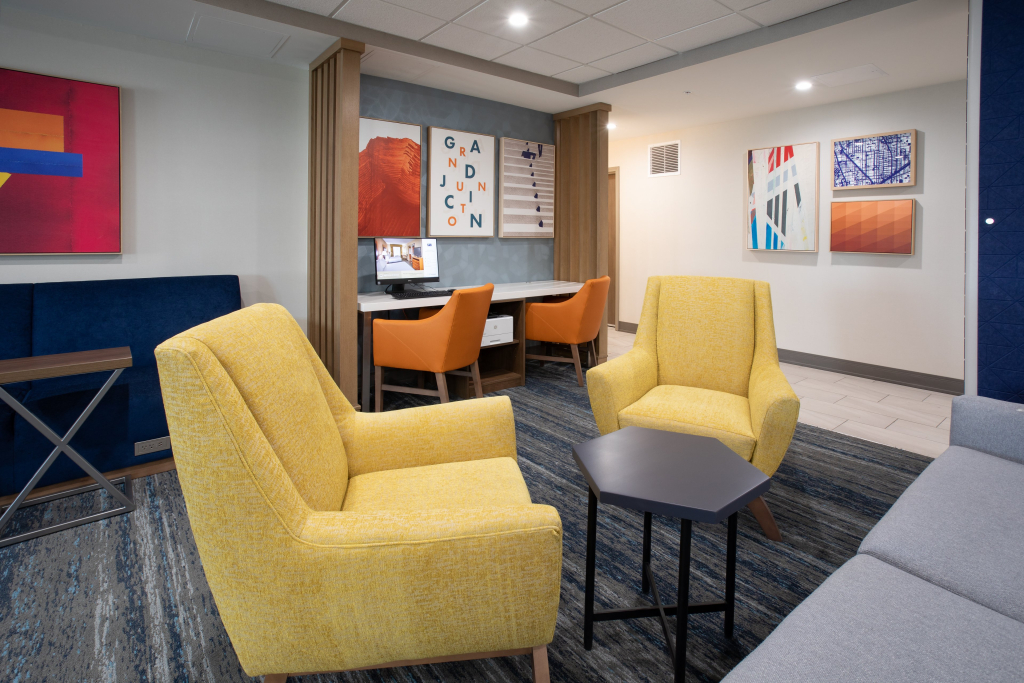 Holiday Inn Express Hotel & Suites Grand Junction by IHG