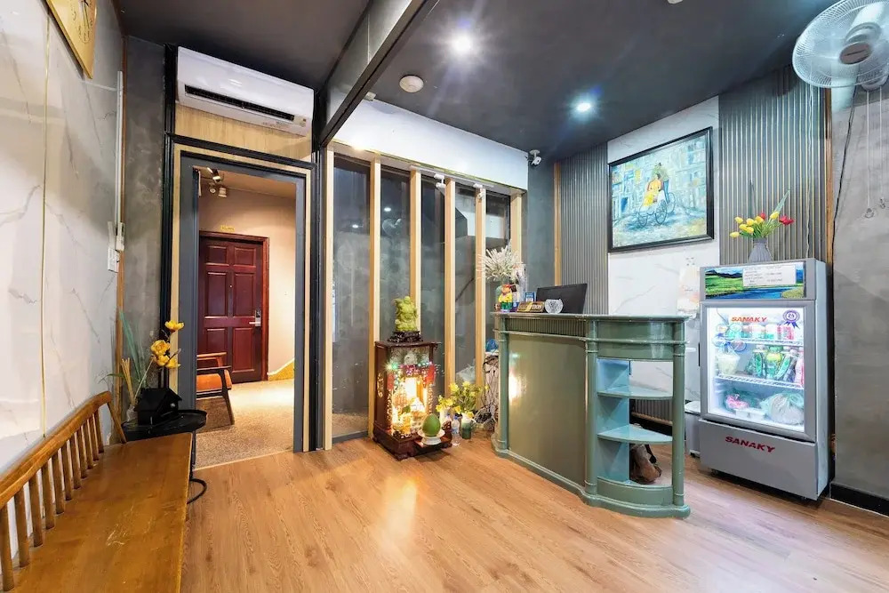Happy Homes Ben Thanh Central