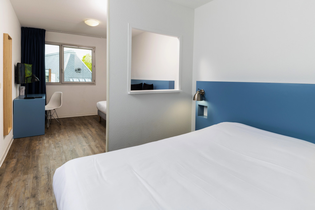 Ténéo Apparthotel Bordeaux - Gare Saint Jean