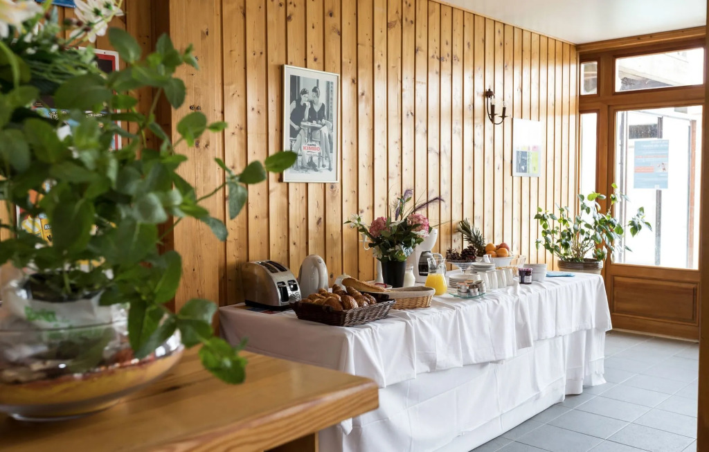 Résidence Odalys Les Chalets dEvian