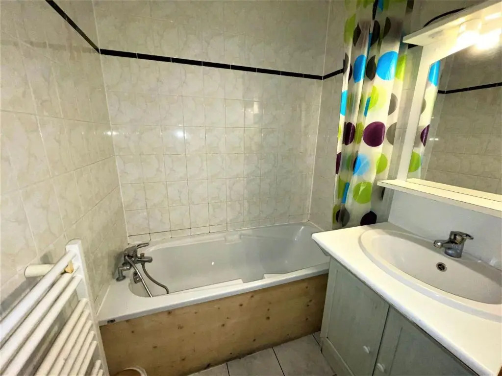 Appartement Les Menuires, 2 pièces, 6 personnes - FR-1-452-112