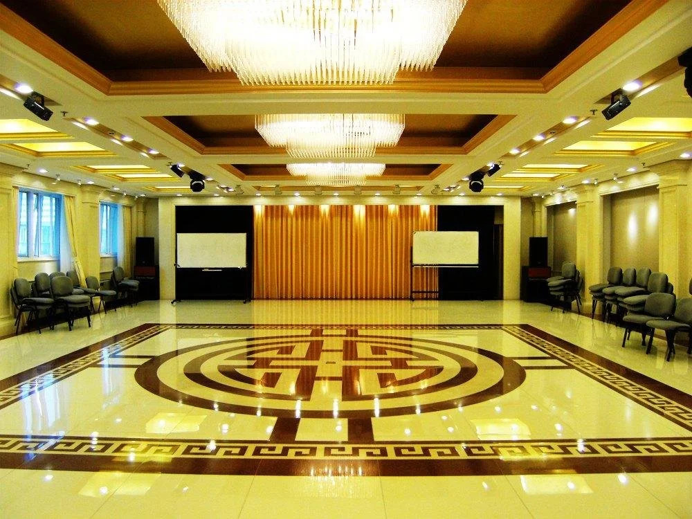Grand Hotel Yuanshan-Beijing
