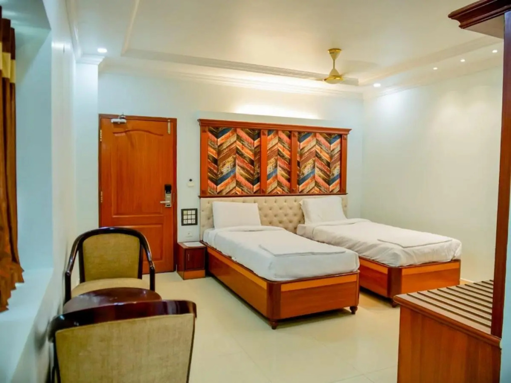 OYO Townhouse Anantapur Near Srikantam Circle