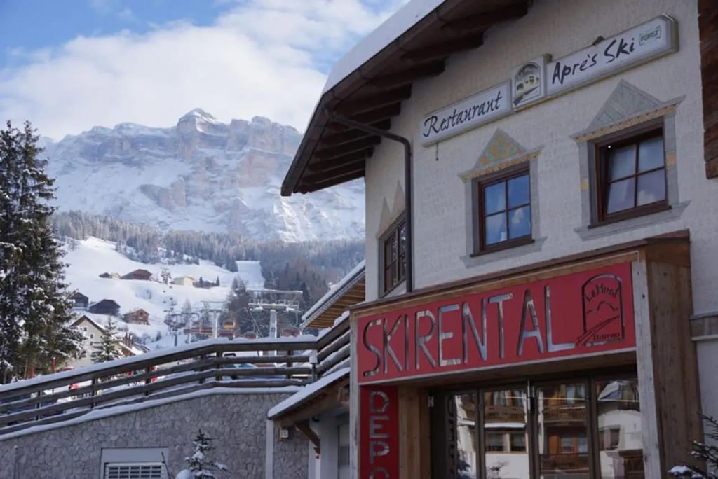 Appartamenti La Munt