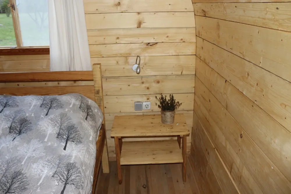 Fark Edenler Camping&Caravan&Bungalows