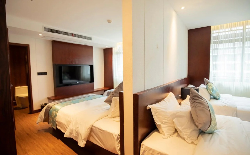 Best Western Plus Qingxinyuan Hotel Zhangjiajie