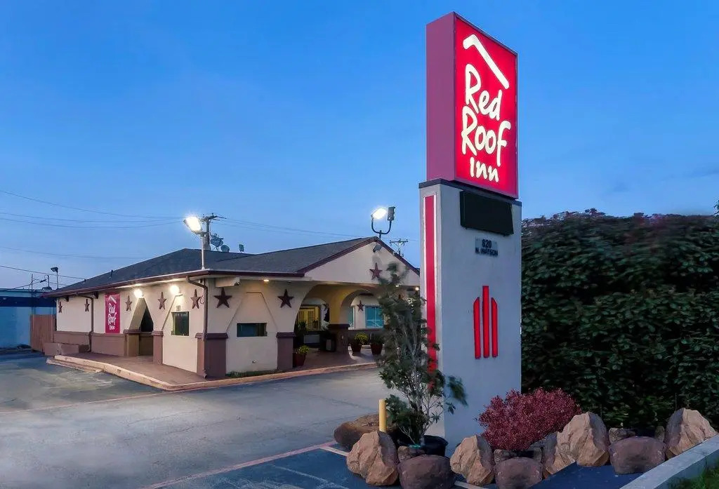Red Roof Inn Arlington - Entertainment District